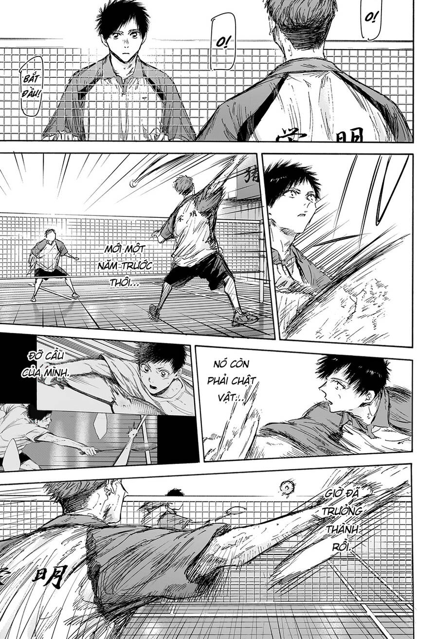 Blue Box Chap 139 - Next Chap 140