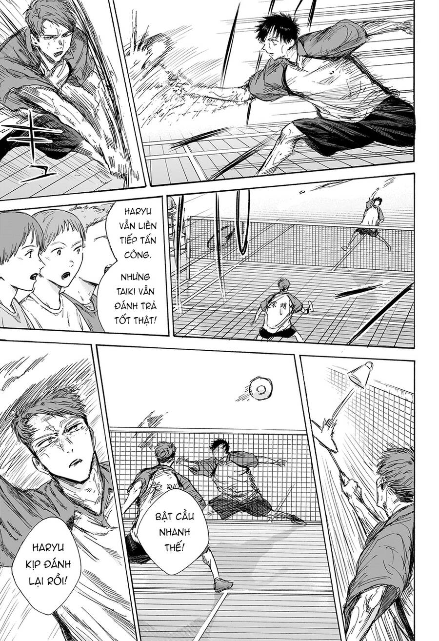 Blue Box Chap 139 - Next Chap 140