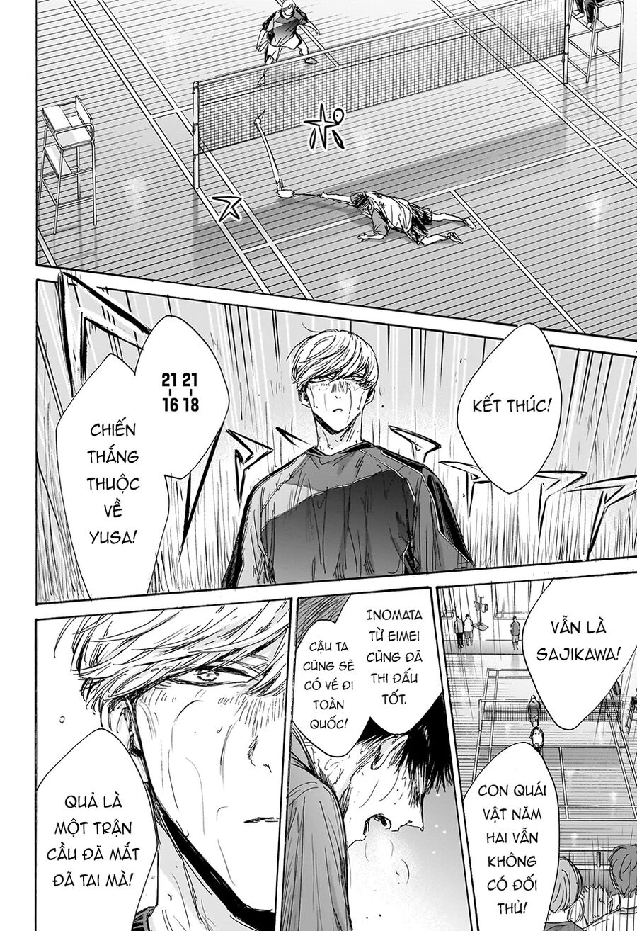 Blue Box Chap 143 - Next Chap 144