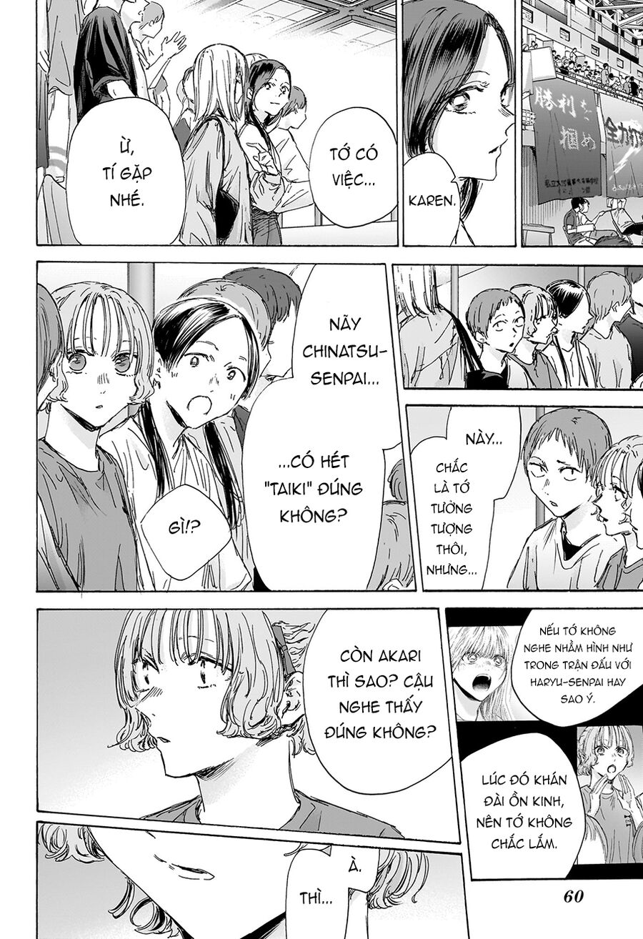 Blue Box Chap 143 - Next Chap 144