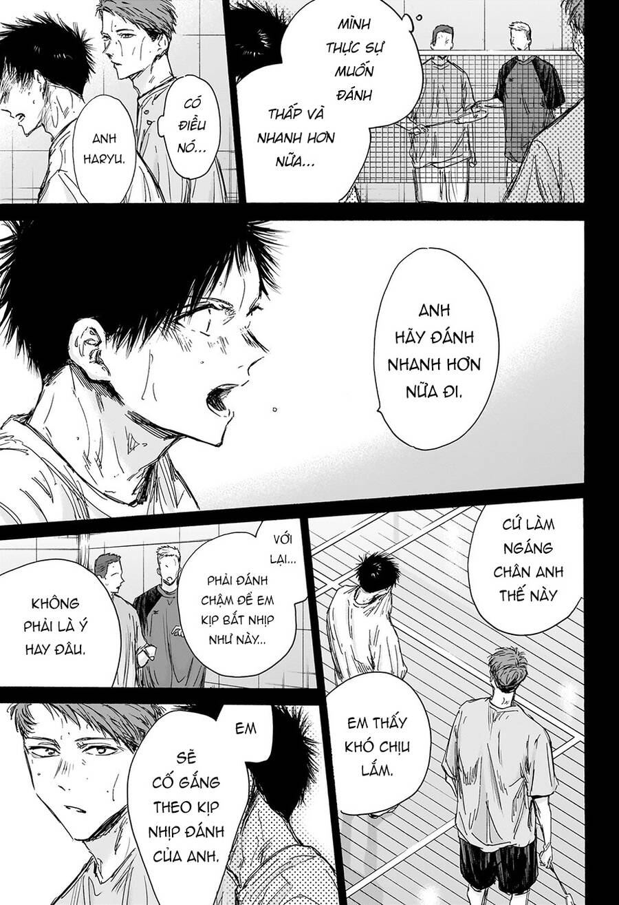 Blue Box Chap 140 - Next Chap 141