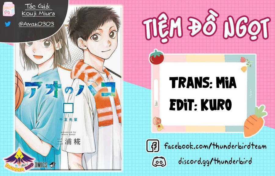Blue Box Chap 140 - Next Chap 141