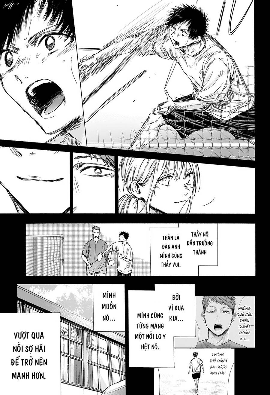 Blue Box Chap 140 - Next Chap 141