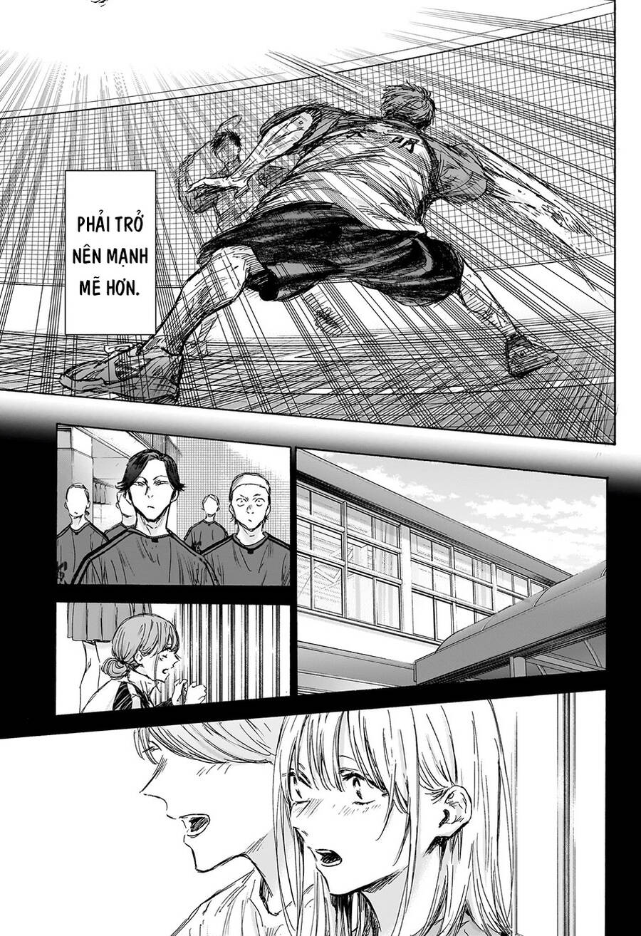 Blue Box Chap 140 - Next Chap 141