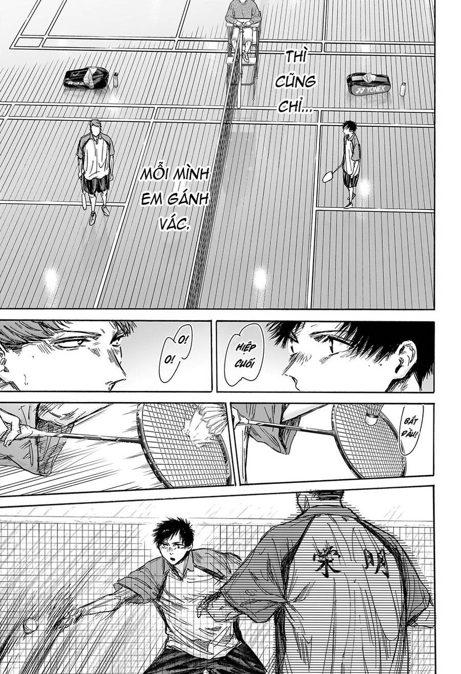 Blue Box Chap 141 - Next Chap 142