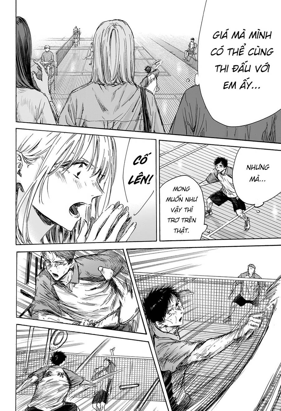 Blue Box Chap 141 - Next Chap 142