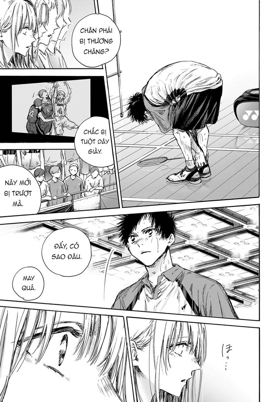 Blue Box Chap 141 - Next Chap 142