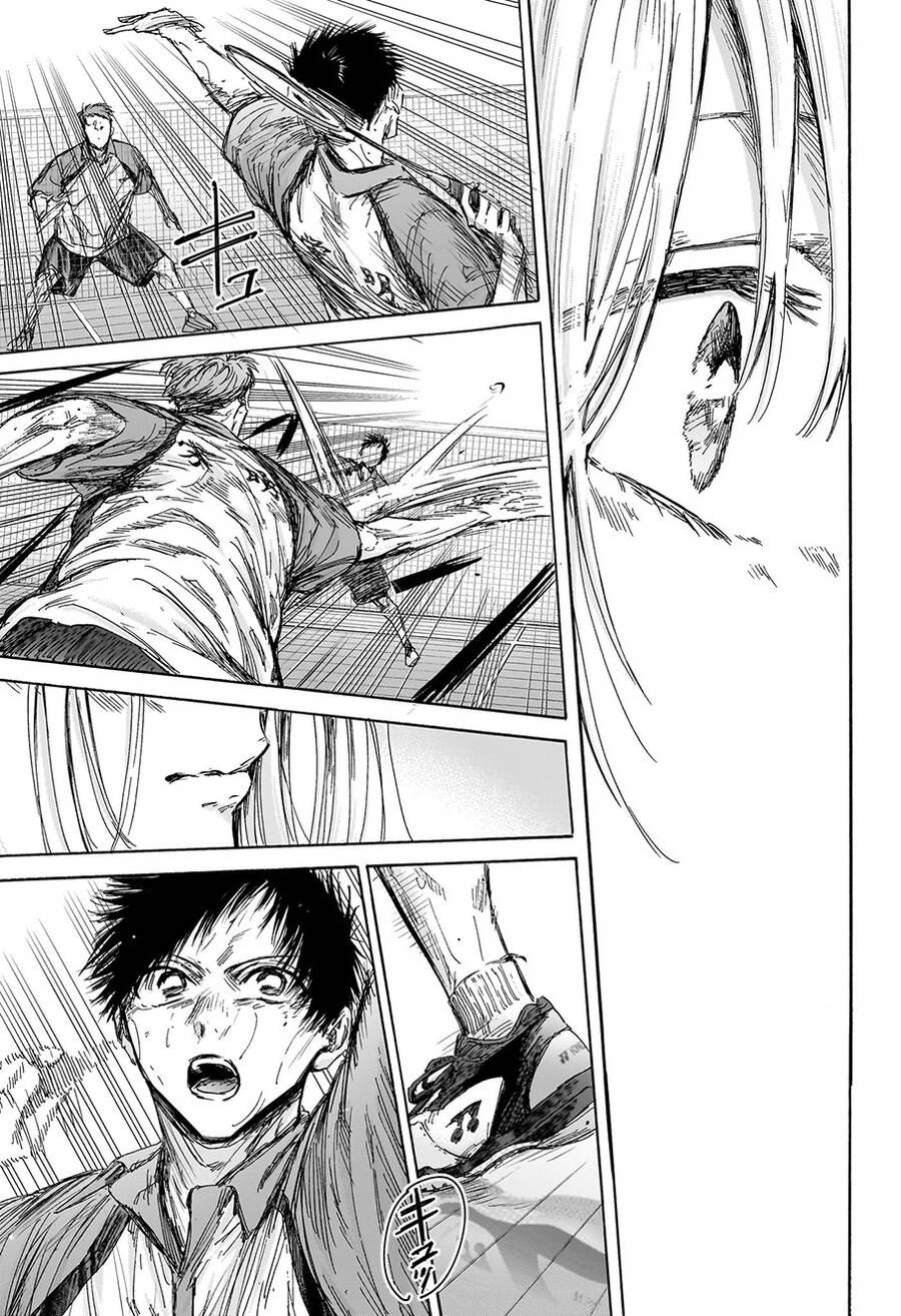 Blue Box Chap 141 - Next Chap 142