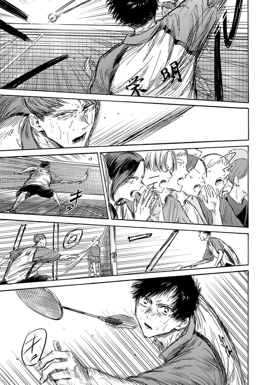 Blue Box Chap 141 - Next Chap 142