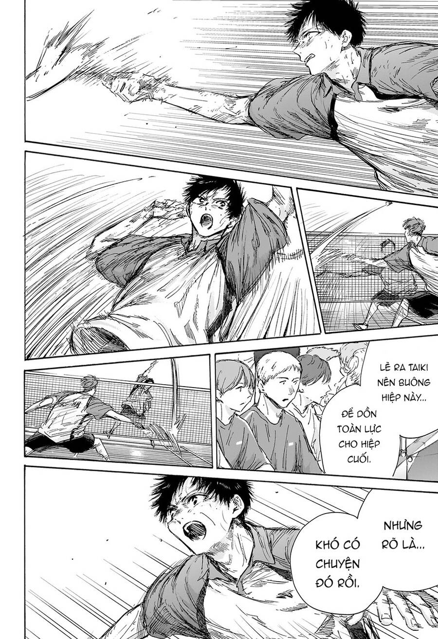 Blue Box Chap 141 - Next Chap 142