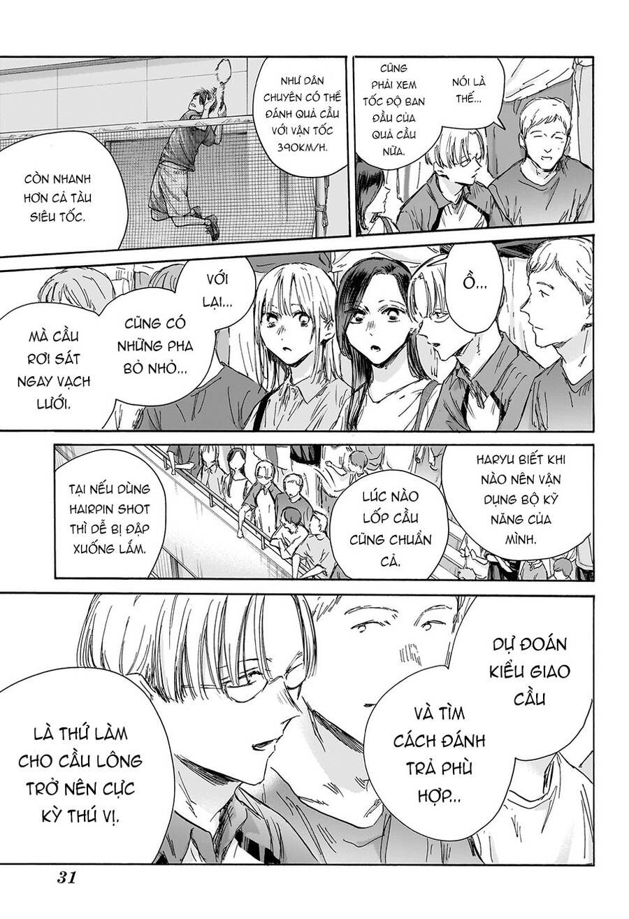 Blue Box Chap 141 - Next Chap 142