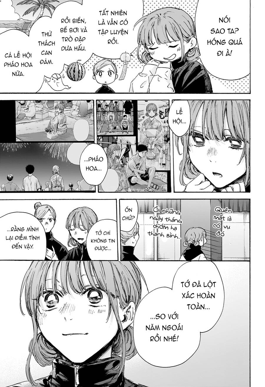 Blue Box Chap 144 - Next Chap 145