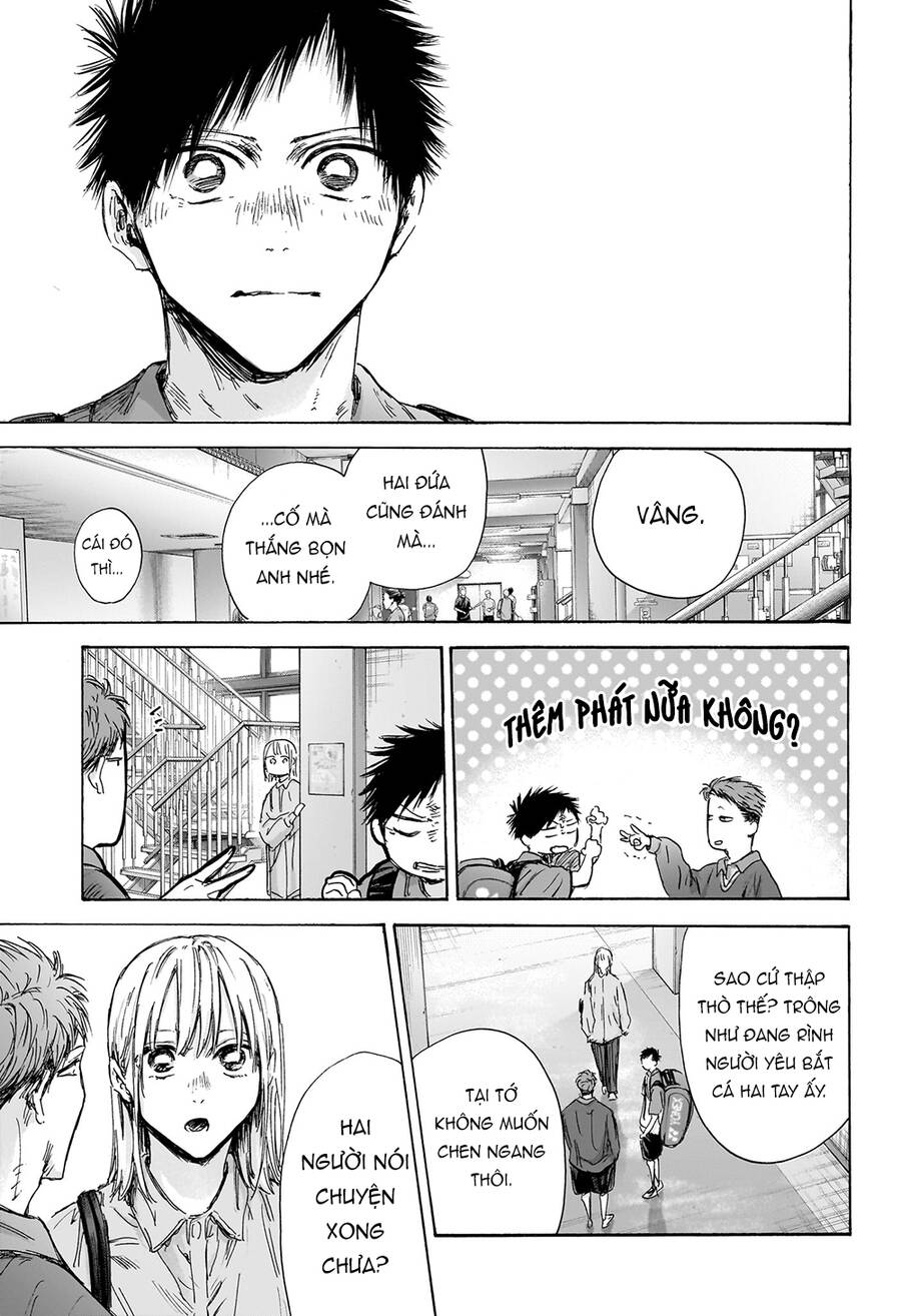 Blue Box Chap 144 - Next Chap 145