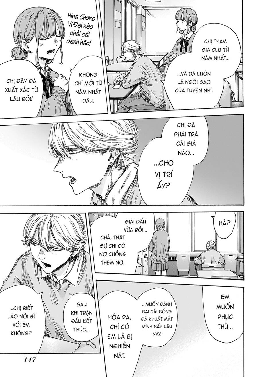Blue Box Chap 145 - Next Chap 146