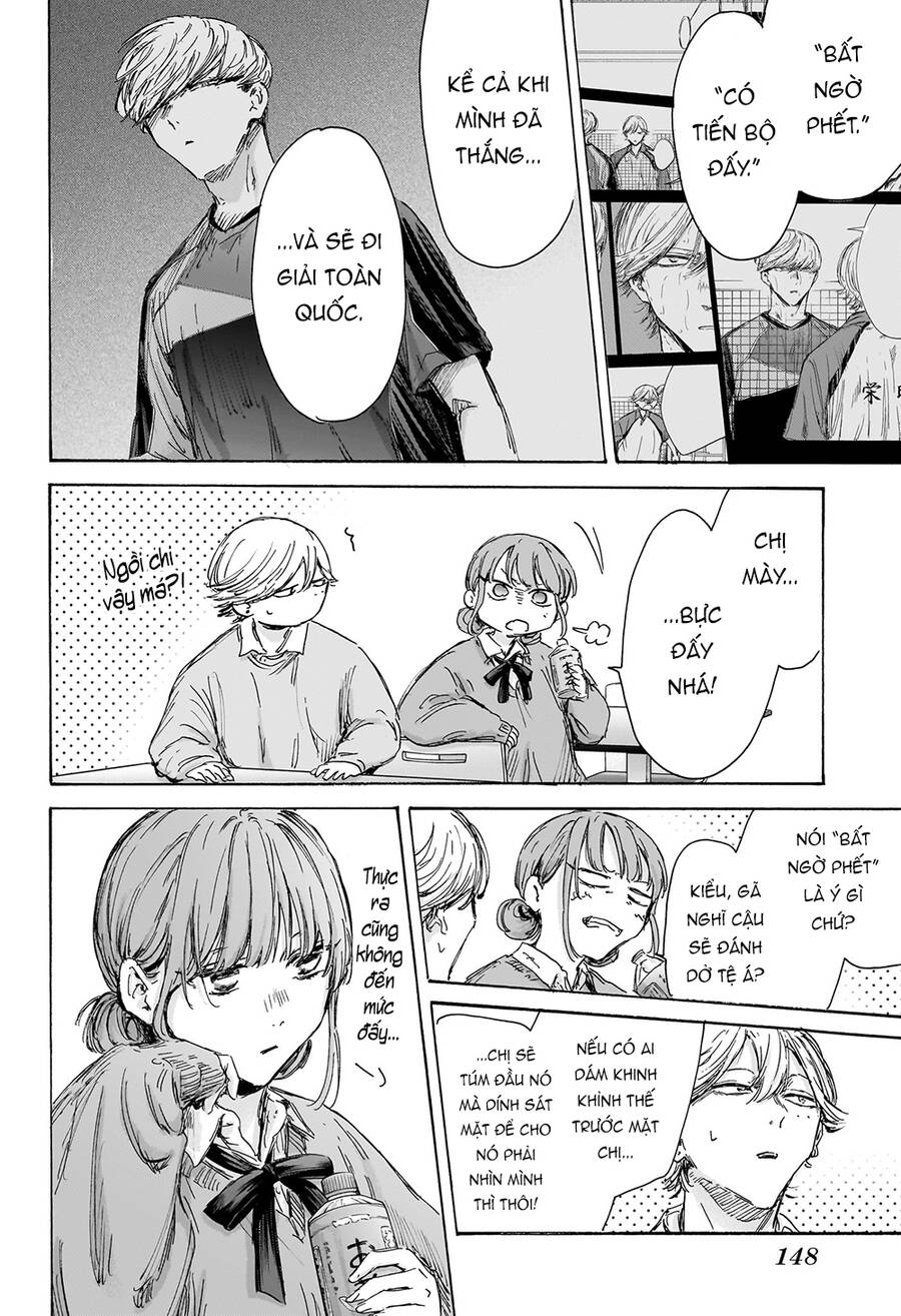 Blue Box Chap 145 - Next Chap 146