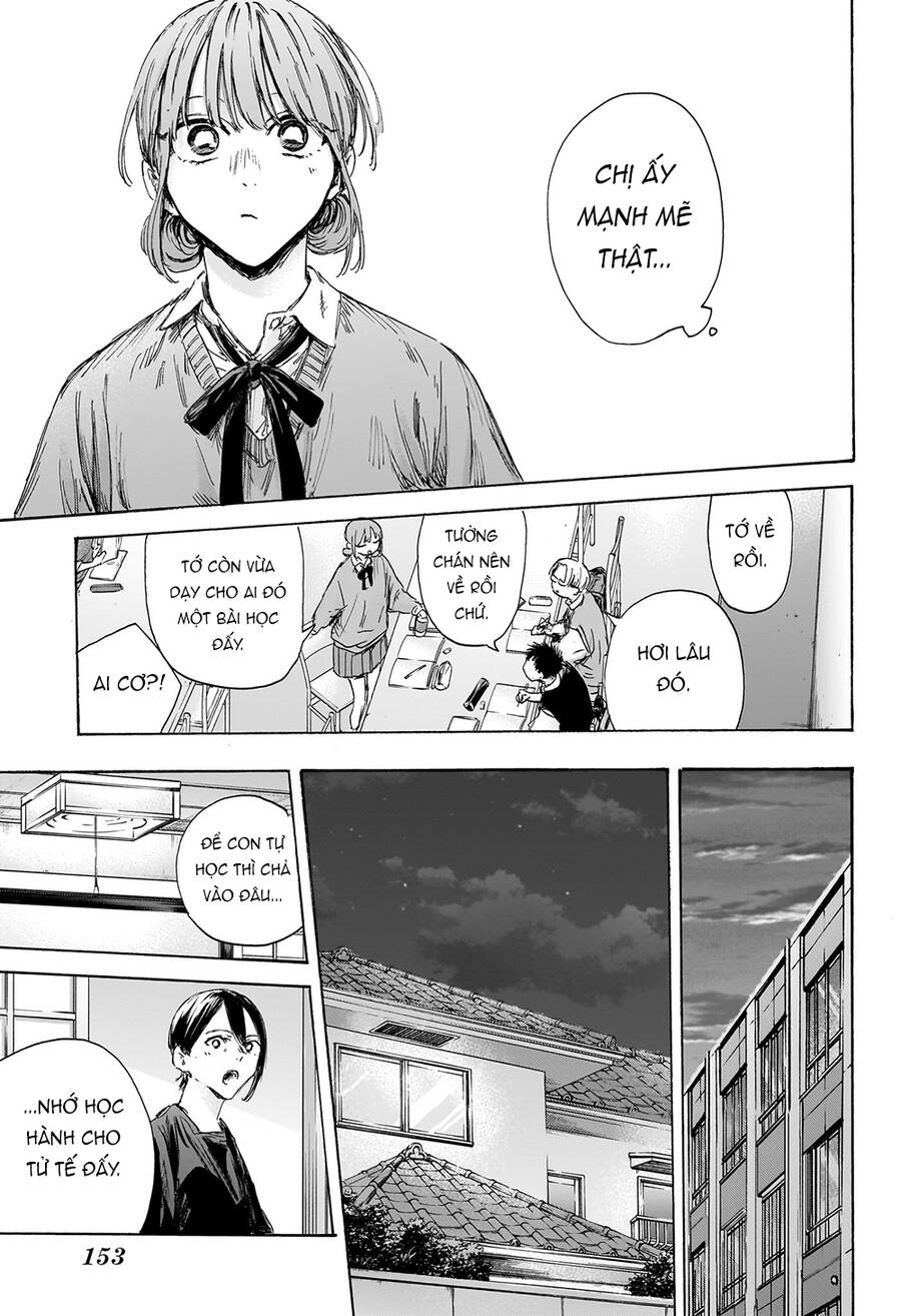 Blue Box Chap 145 - Next Chap 146