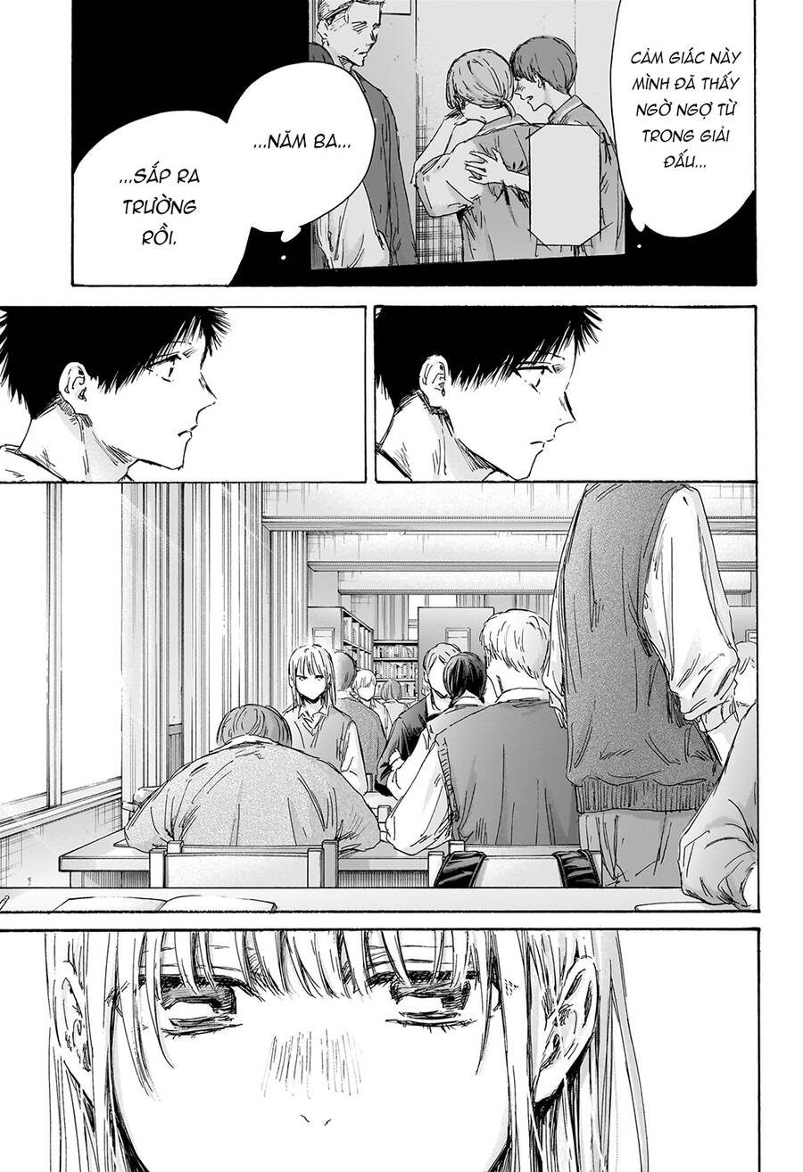 Blue Box Chap 145 - Next Chap 146