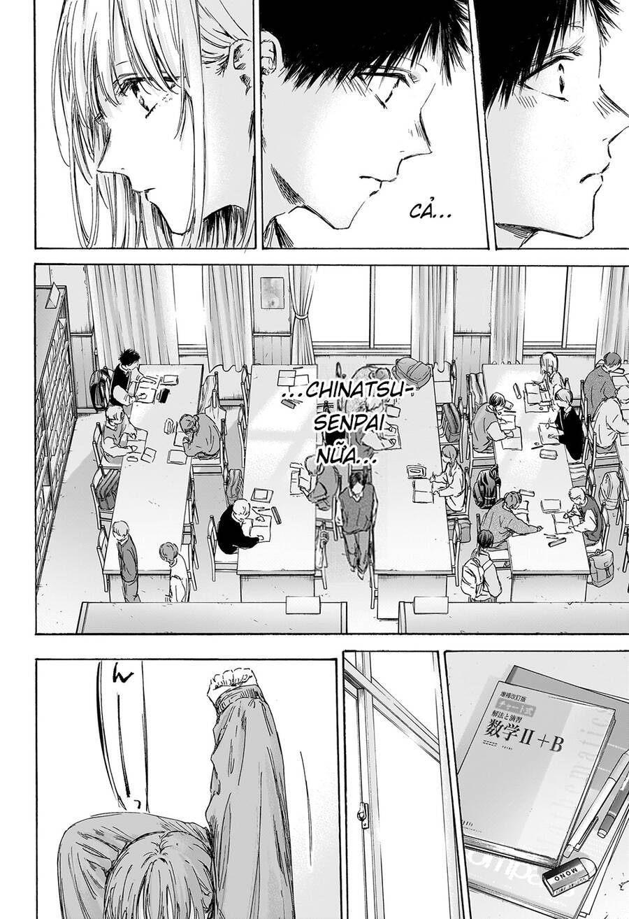 Blue Box Chap 145 - Next Chap 146