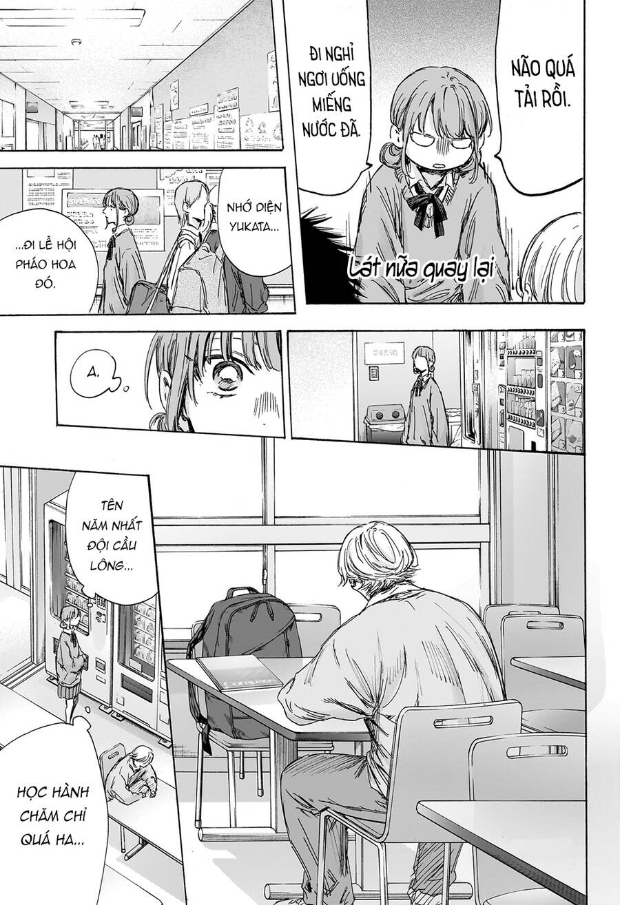 Blue Box Chap 145 - Next Chap 146