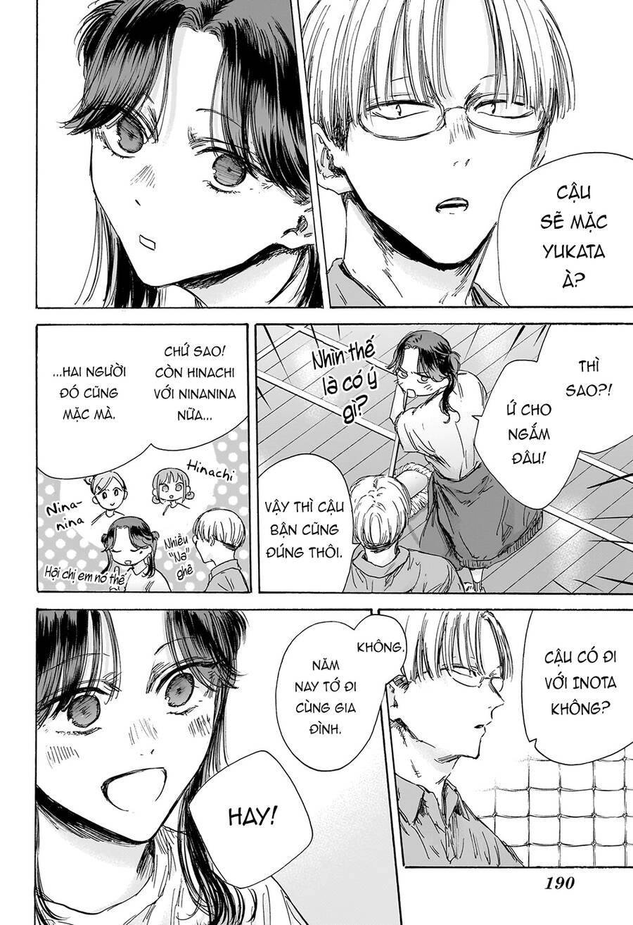 Blue Box Chap 146 - Next Chap 147