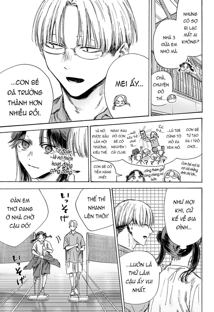 Blue Box Chap 146 - Next Chap 147