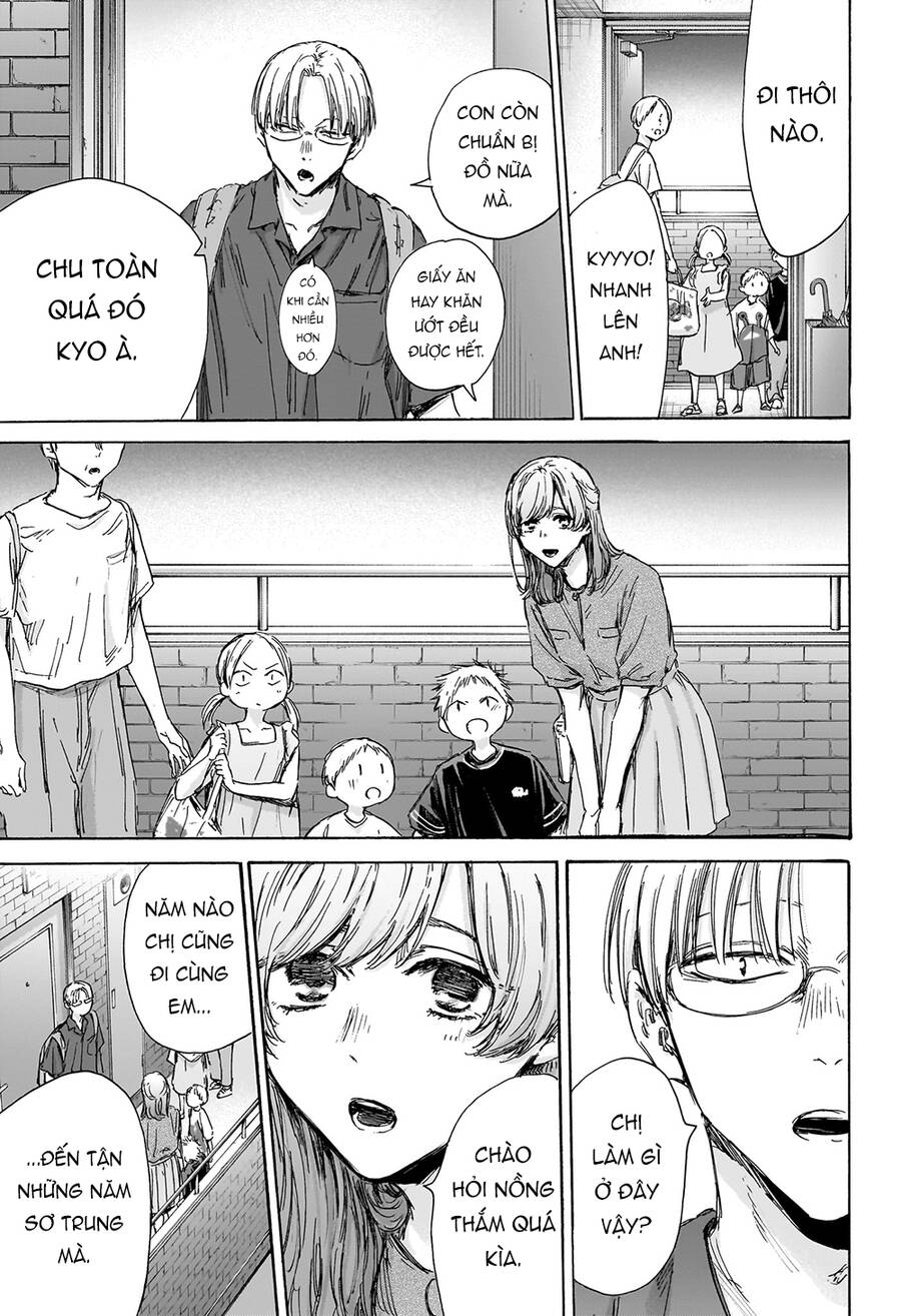 Blue Box Chap 146 - Next Chap 147