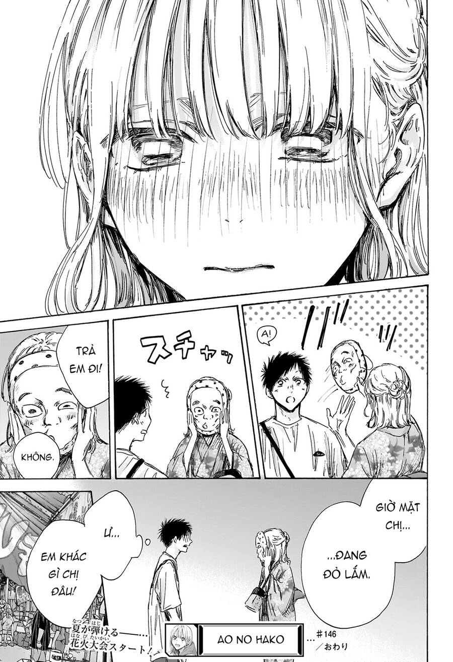 Blue Box Chap 146 - Next Chap 147