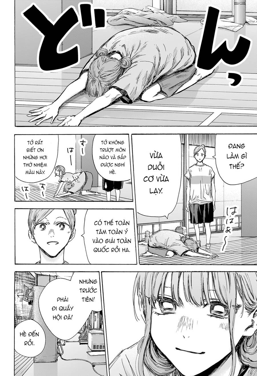 Blue Box Chap 146 - Next Chap 147