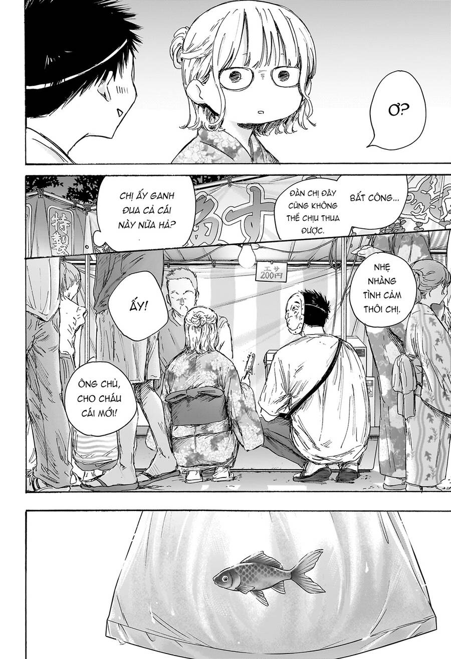 Blue Box Chap 147 - Next Chap 148