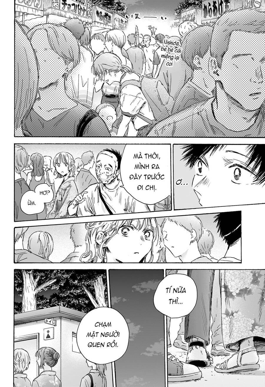 Blue Box Chap 147 - Next Chap 148