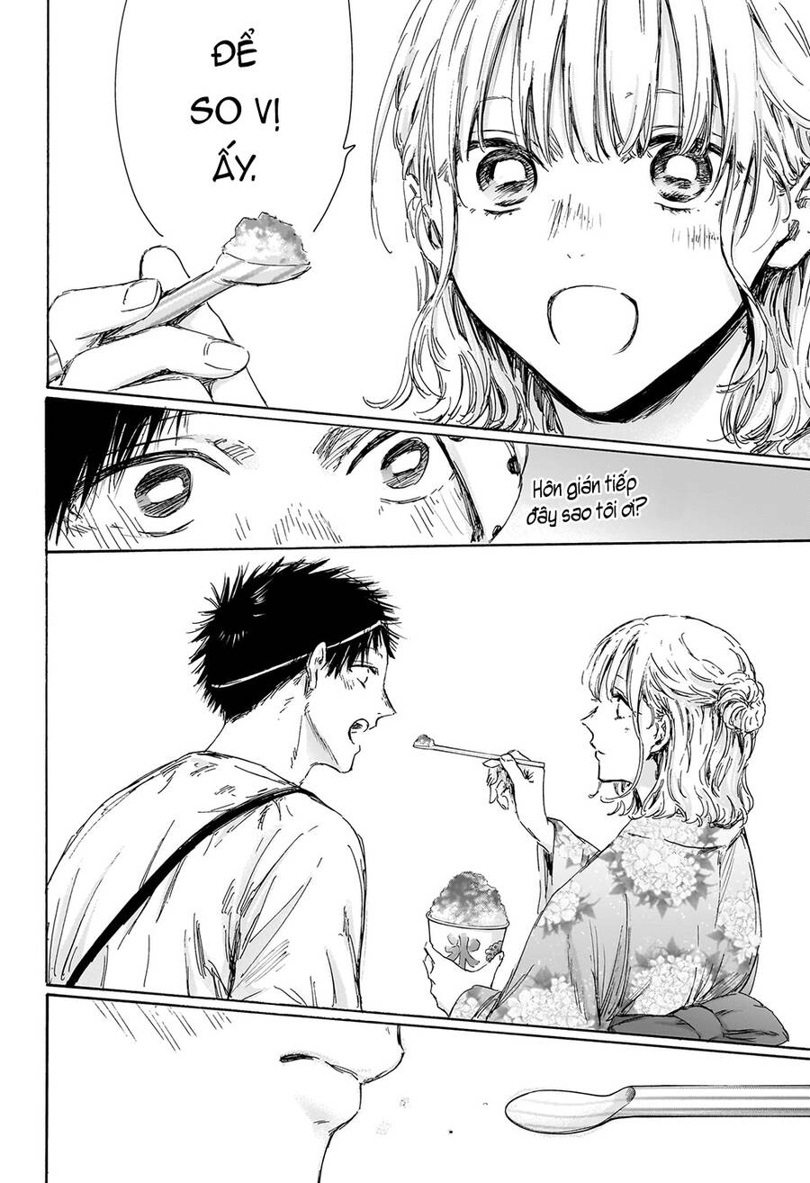 Blue Box Chap 147 - Next Chap 148