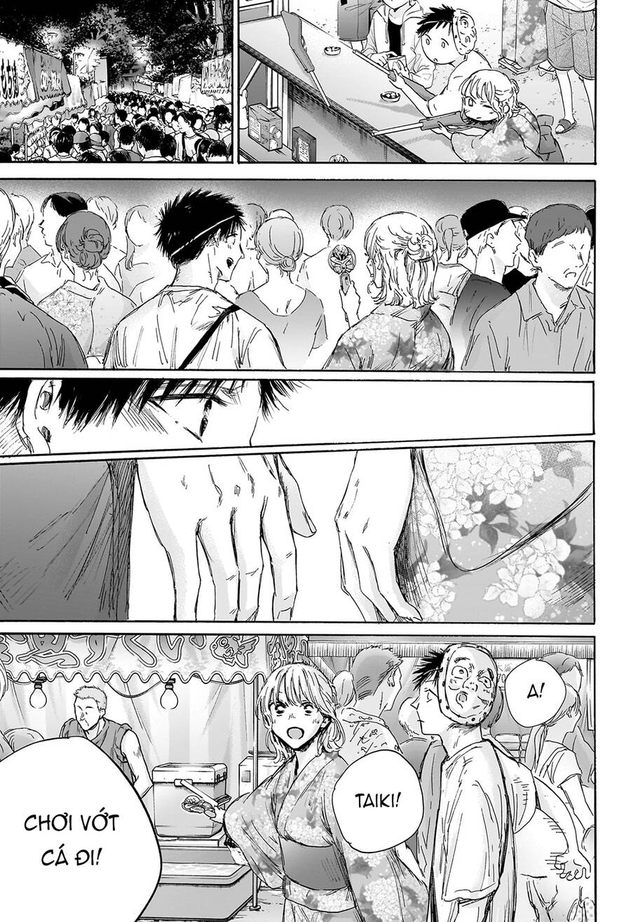 Blue Box Chap 147 - Next Chap 148