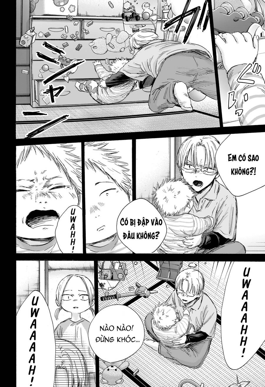 Blue Box Chap 148 - Next Chap 149