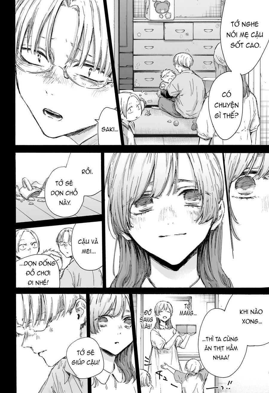 Blue Box Chap 148 - Next Chap 149