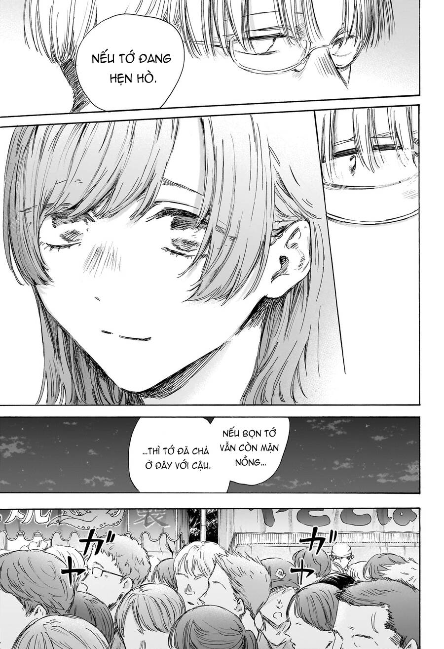 Blue Box Chap 148 - Next Chap 149