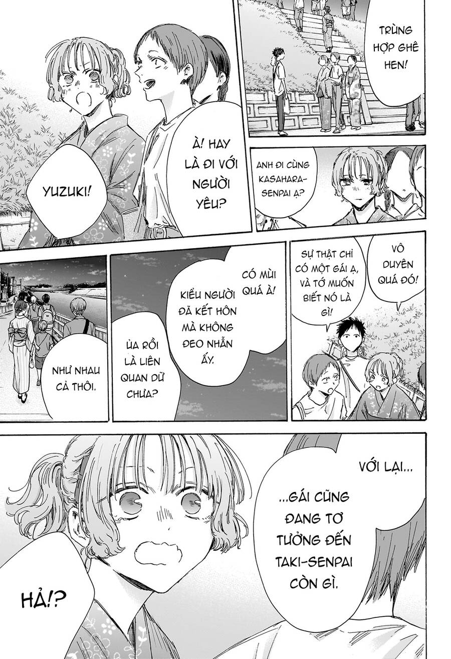 Blue Box Chap 149 - Next Chap 150