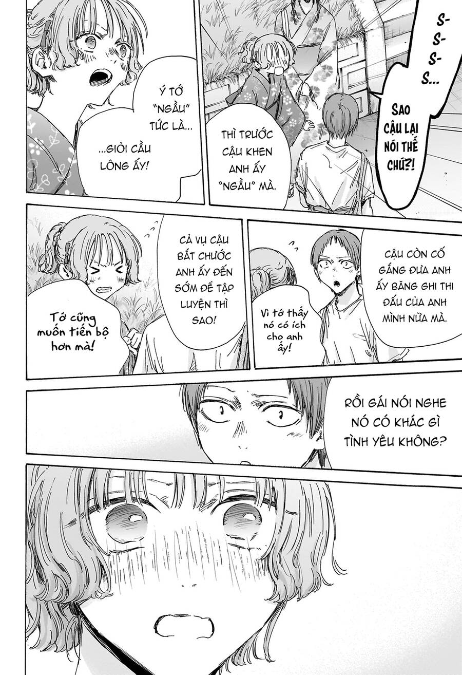 Blue Box Chap 149 - Next Chap 150