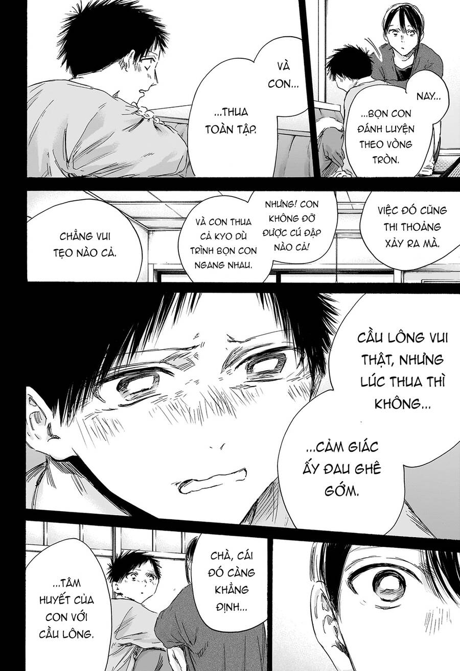 Blue Box Chap 153 - Next Chap 154