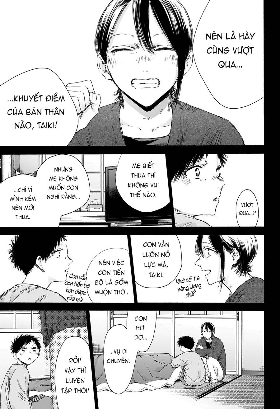 Blue Box Chap 153 - Next Chap 154