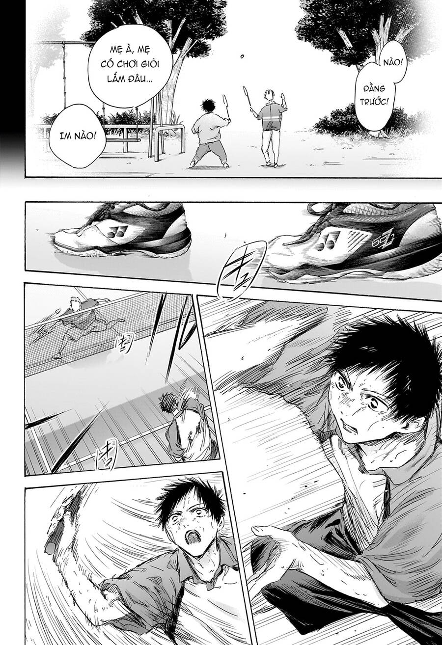 Blue Box Chap 153 - Next Chap 154