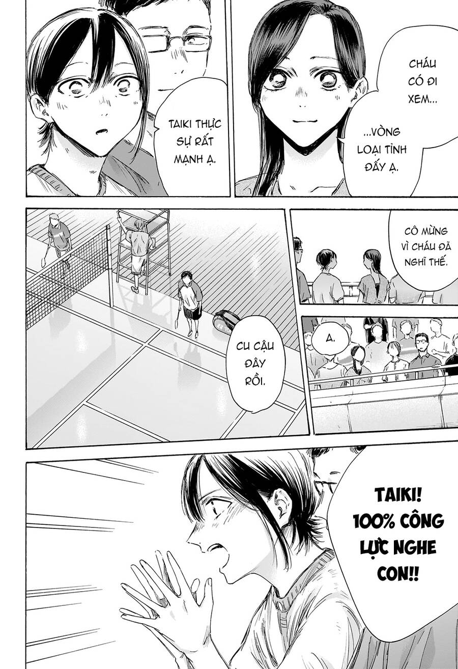 Blue Box Chap 153 - Next Chap 154