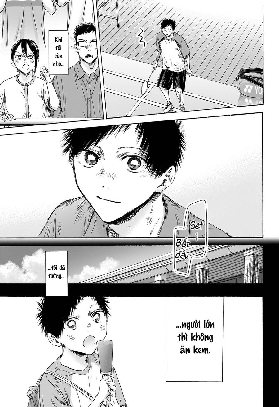 Blue Box Chap 153 - Next Chap 154