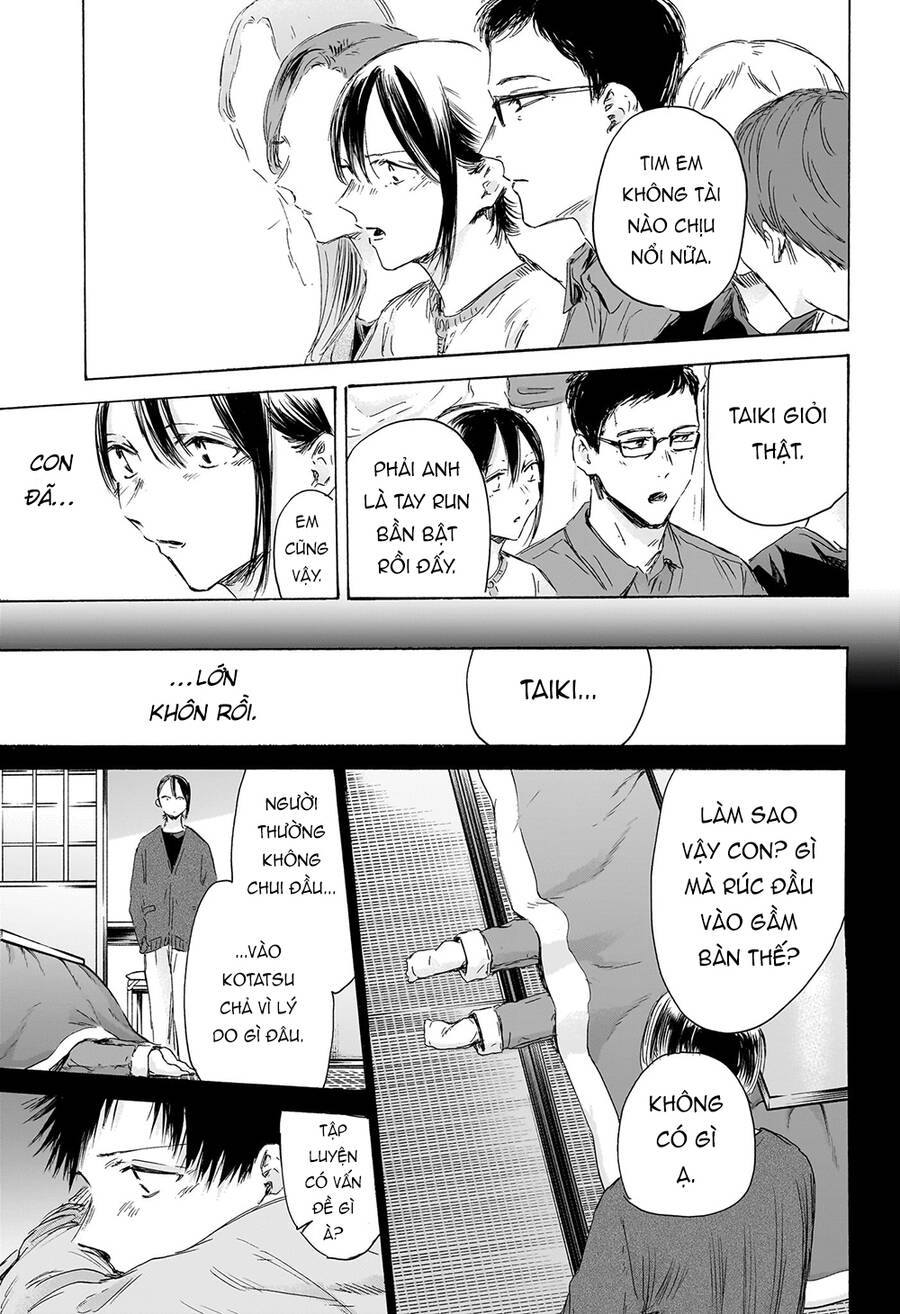 Blue Box Chap 153 - Next Chap 154