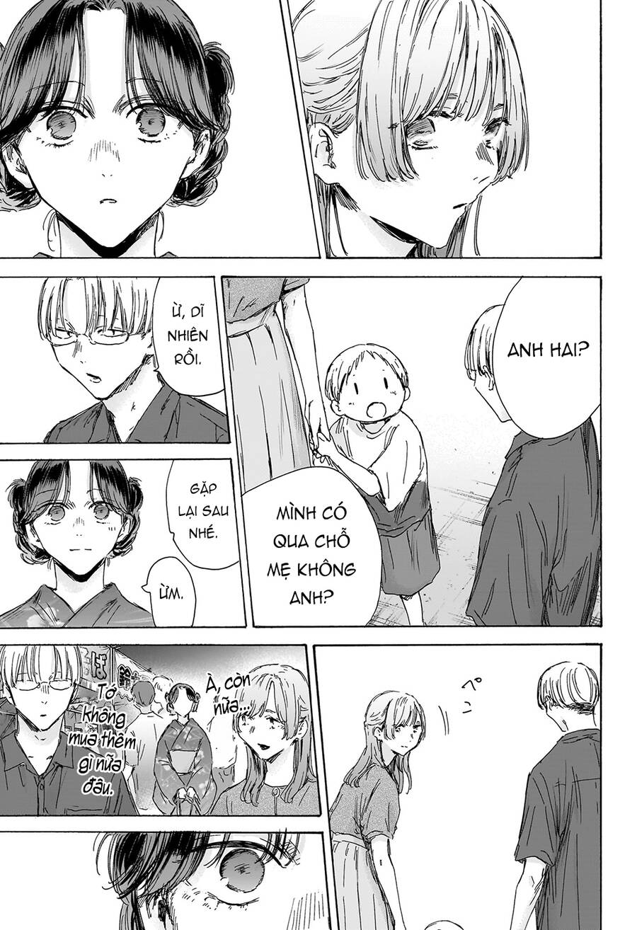 Blue Box Chap 150 - Next Chap 151