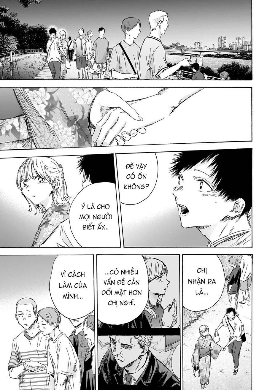 Blue Box Chap 150 - Next Chap 151