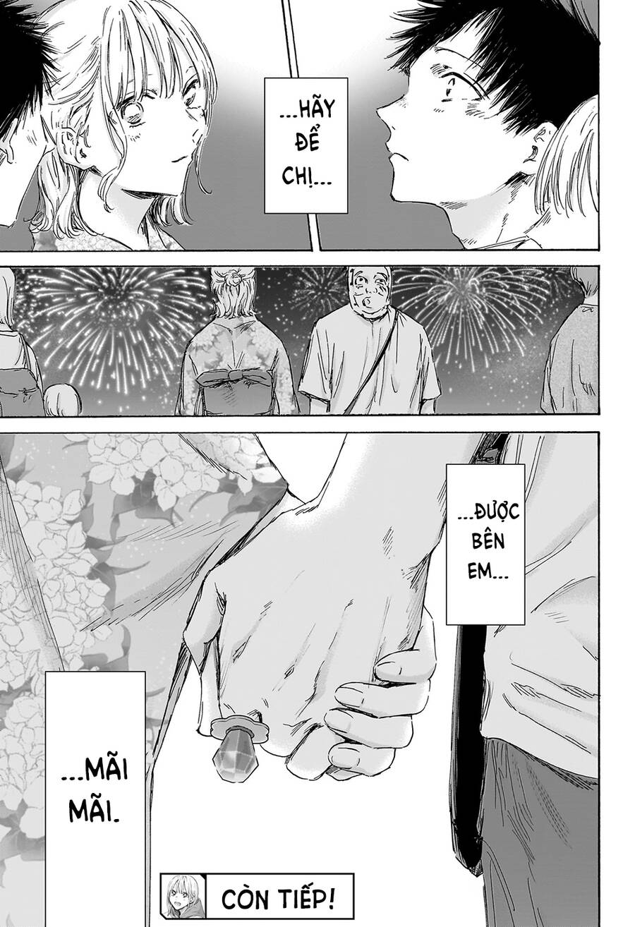 Blue Box Chap 150 - Next Chap 151