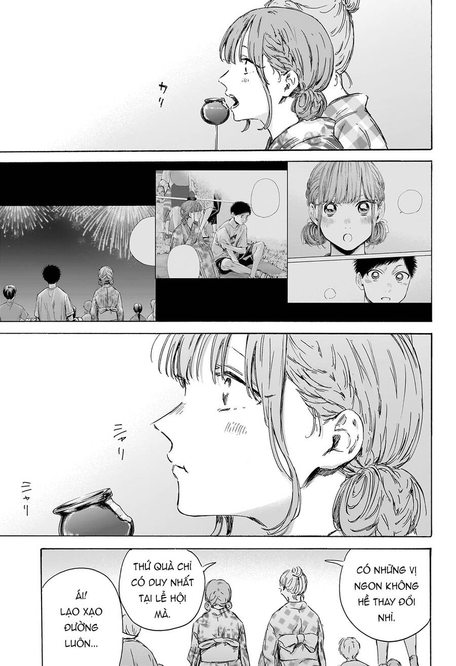 Blue Box Chap 150 - Next Chap 151
