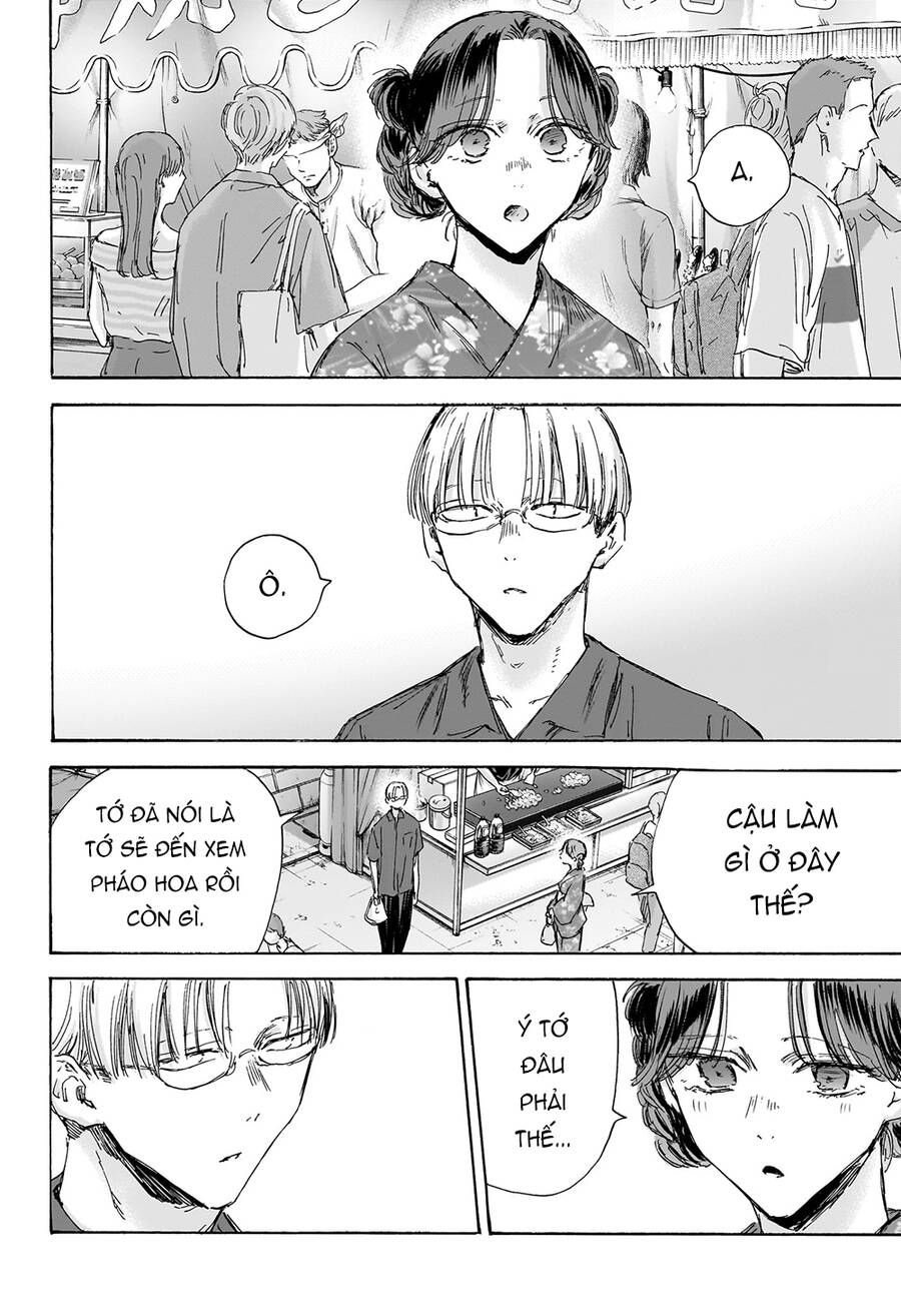 Blue Box Chap 150 - Next Chap 151