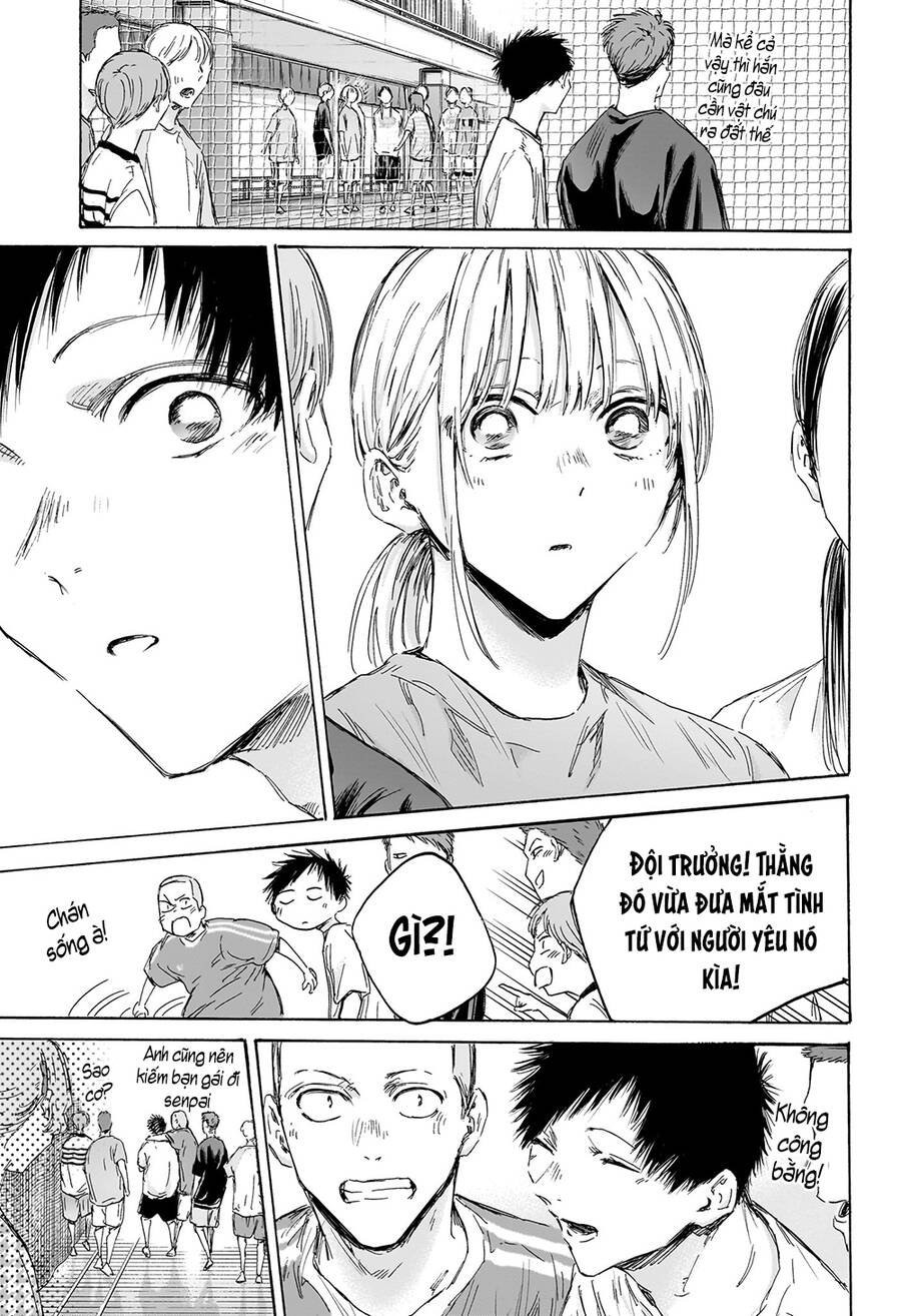 Blue Box Chap 151 - Next Chap 152