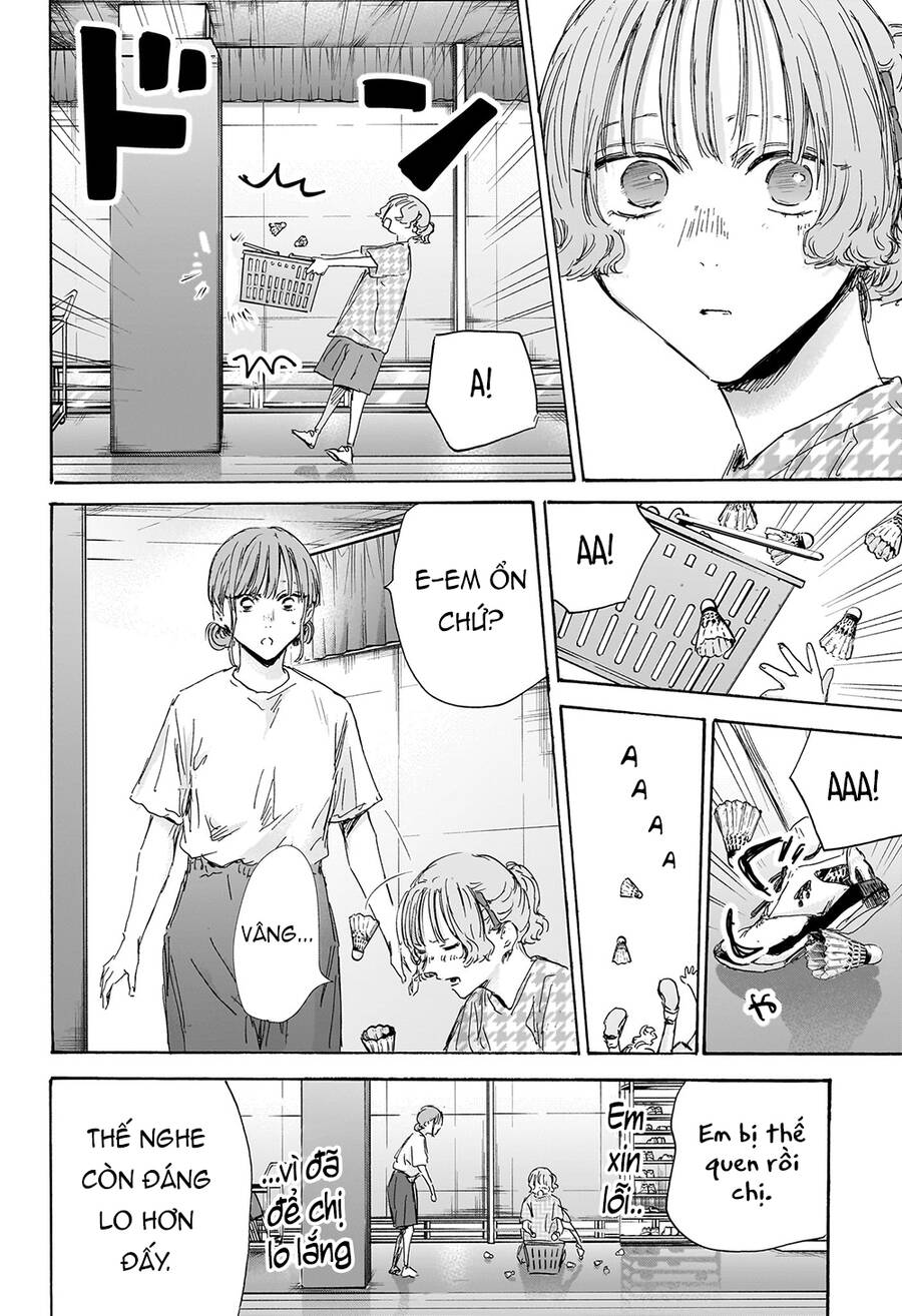 Blue Box Chap 151 - Next Chap 152